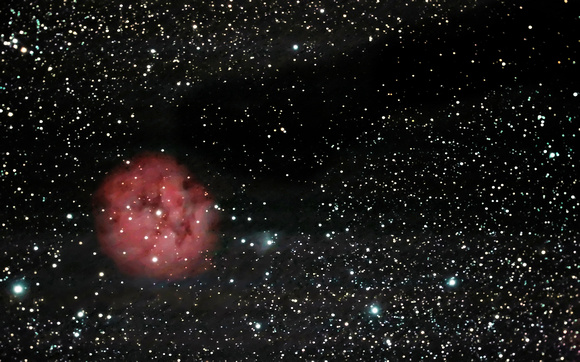 IC 5146 "Cocoon Nebula" in Cygnus
