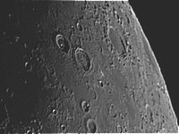 Vicinity of Craters Hercules and Atlas