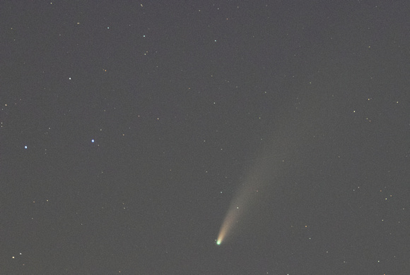 Comet Neowise C/2020 F3