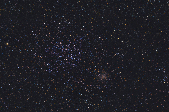 M35 in Gemini