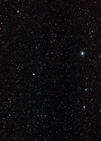 M57 in Lyra Widefield View