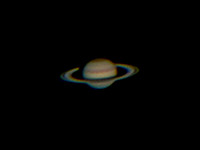 Saturn June 23, 2007