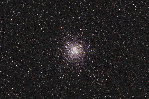 M22 in Sagittarius - Frame Crop