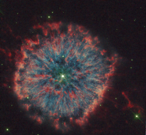 NGC6751 in Aquila