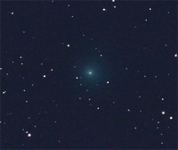 Comet 144P/Kushida Animated JPEG