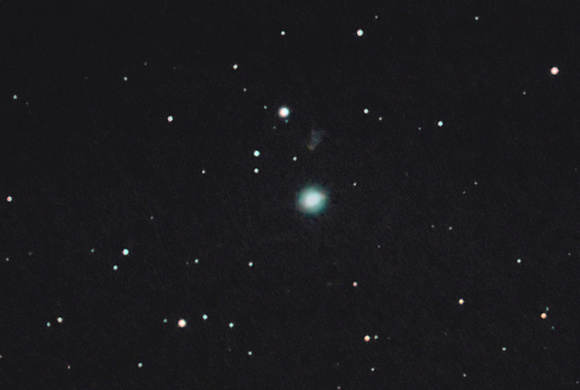 NGC 6543 Closeup View
