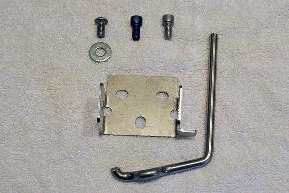 QRB Hardware and Screws