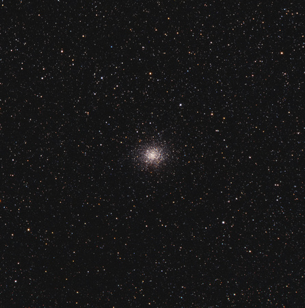 M19 in Ophiuchus