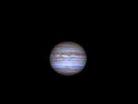 Jupiter May 30, 2007