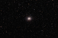 M19 in Ophiuchus - Frame Crop