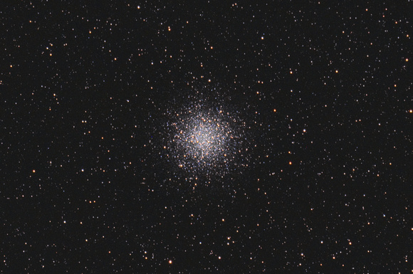 M55 in Sagittarius - Frame Crop