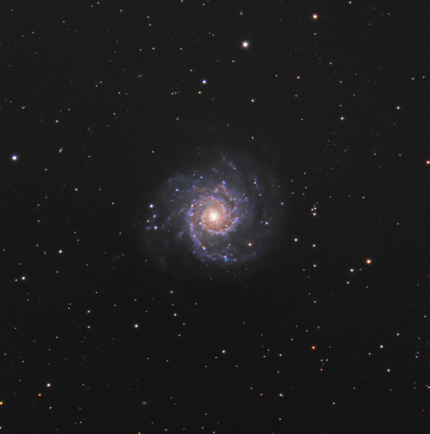 m74 galaxy