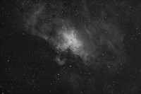 M16 "Eagle Nebula" in Serpens Cauda