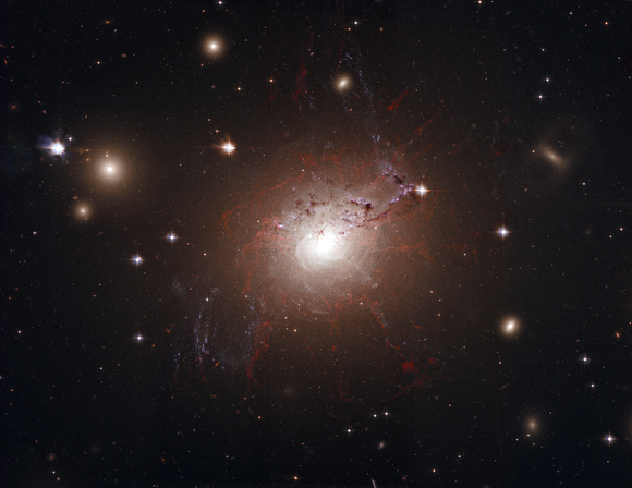 NGC 1275 (Perseus A)