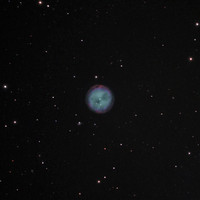 M97 - The "Owl Nebula" in Ursa Major