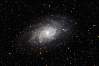 M33 - "Triangulum Galaxy"