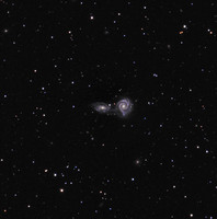 Arp 271 (NGC 5426 and NGC 5427) in Virgo