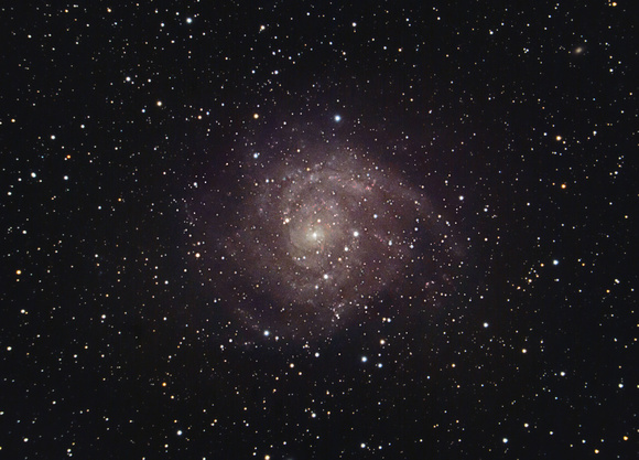 IC 342 in Camelopardalis