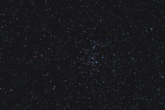 M44 - Beehive Cluster in Cancer