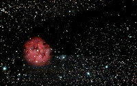 IC 5146 "Cocoon Nebula" in Cygnus