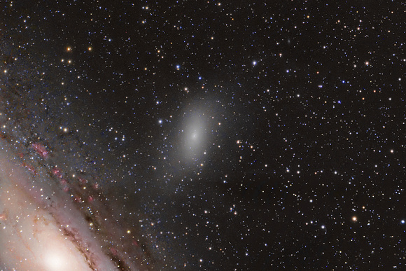 M110 in Andromeda