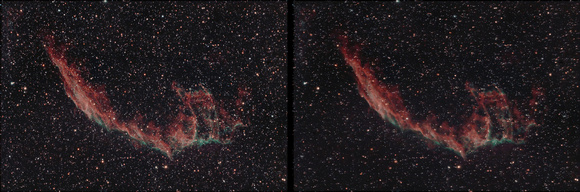 East Veil Nebula