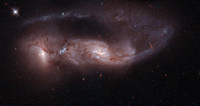 Images Assembled from Hubble Data