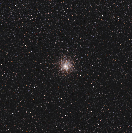M62 in Ophiuchus