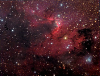 Sh2-155 - Cave Nebula in Cepheus