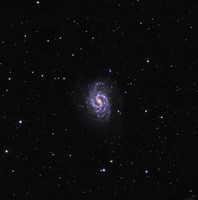 NGC 4535 in Virgo