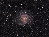 IC 342 in Camelopardalis