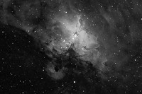 M16 "Eagle Nebula" Closeup