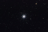 Globular Cluster M3 in Canes Venatici