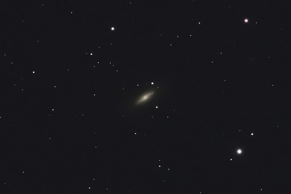 NGC 5866 (M102?) in Draco