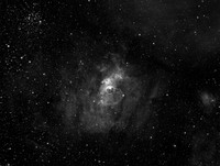 NGC 7635 - "Bubble Nebula" in Cassiopeia