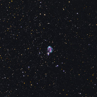 NGC 7008 "Fetus Nebula" in Cygnus