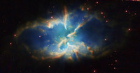 Images Assembled from Hubble Data