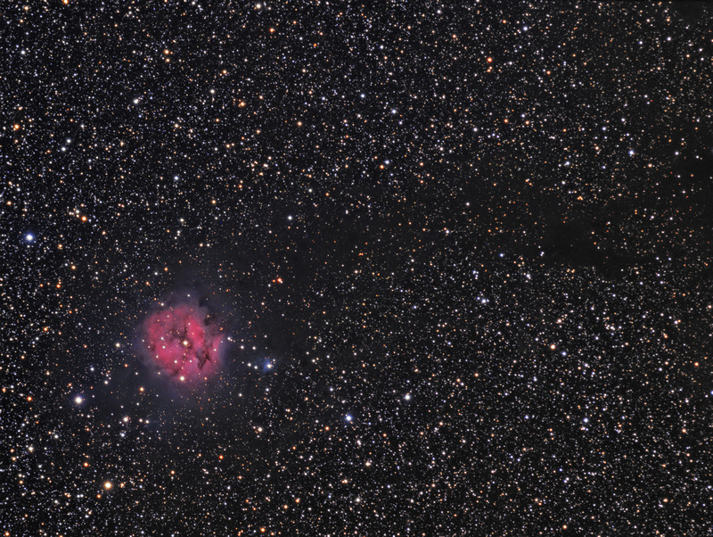 Zenfolio Hunter Wilson Emission, Reflection, and Absorption Nebulae