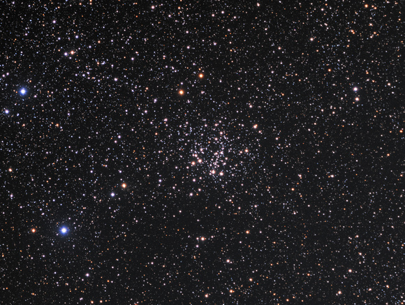 NGC 663 in  Cassiopeia