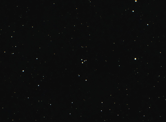 M73 in Aquarius