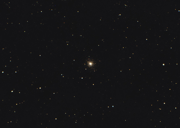 M75 in Sagittarius
