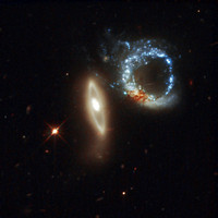 Images Assembled from Hubble Data