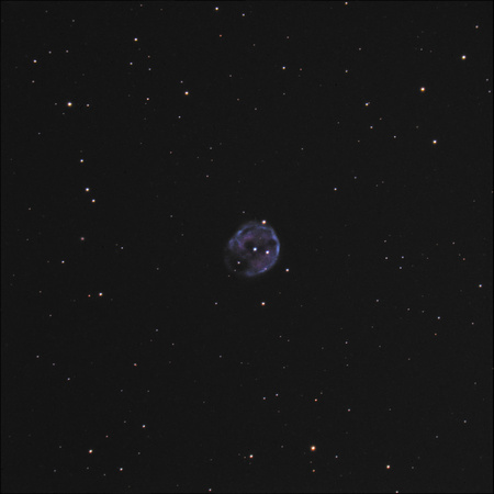 NGC 246 - "Skull Nebula" in Cetus