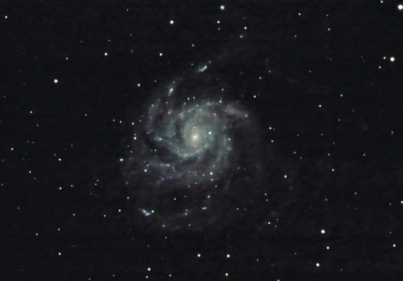 M101 in Ursa Major