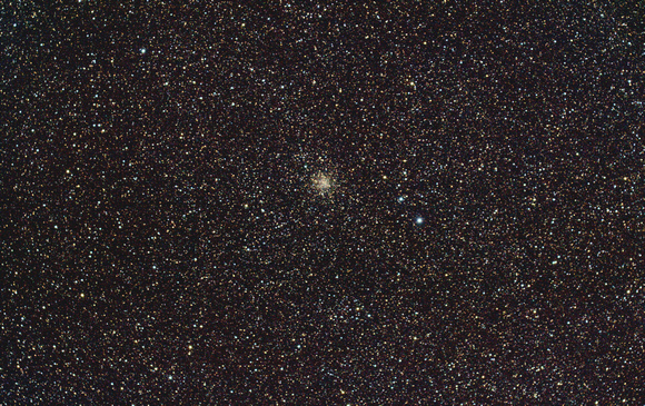 M71 in Sagitta- Widefield