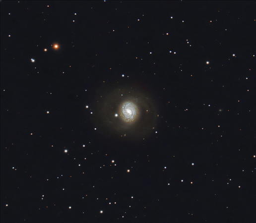 M77 in Cetus