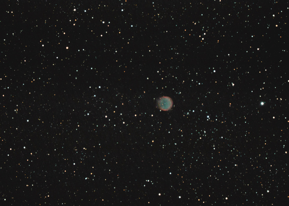 NGC 6781 in Aquila