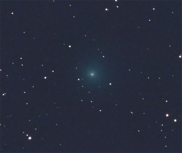 Zenfolio | Hunter Wilson | Comets | Comet 144P/Kushida Animated JPEG