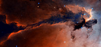 Eagle Nebula - M16 in Serpens Cauda