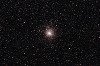 M62 in Ophiuchus - Frame Crop